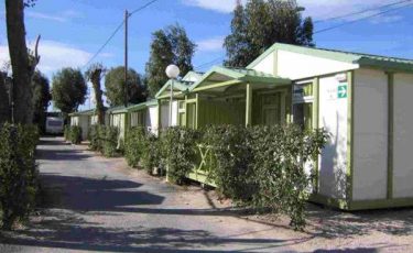 Pet friendly bungalows Costa Blanca camping
