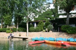 Hotel Albamanjon