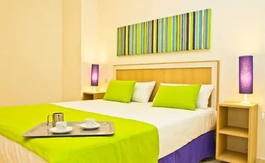 PV apartments in seville
