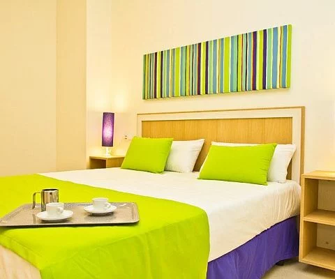 PV apartments in seville