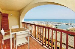 Altea port apartments