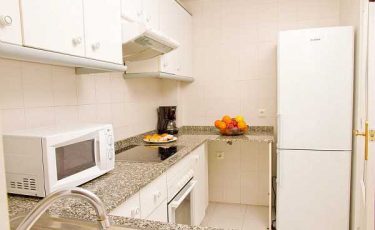 kitchen altea port apartments