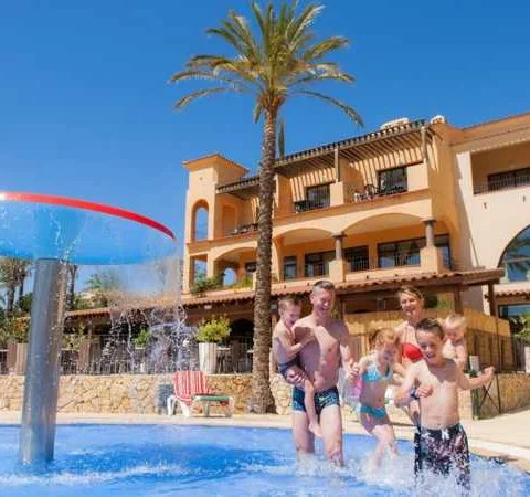 costa dorada pet friendly apartments swimming pool