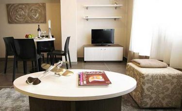TV pet friendly apartments in Barcelona