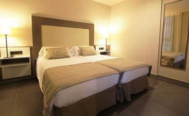 BEDROOM pet friendly apartments in Barcelona