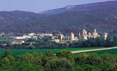 L'Espluga de Francoli villa